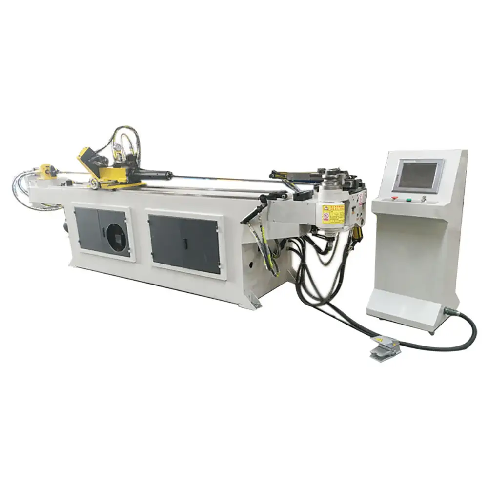 DW38CNC-2A-1S Full Automatic Pipe Bending Machine Bend by Hydraulic