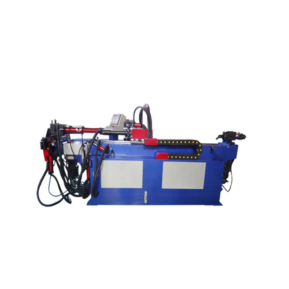 Hydraulic Pipe Bending Machine
