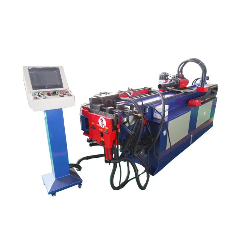 DW38CNC Hydraulic Pipe Bending Machine