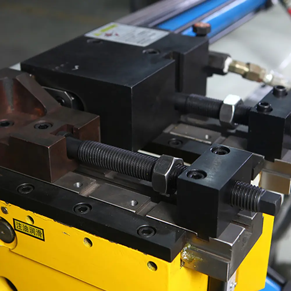 Metal Tube Bending Equipment