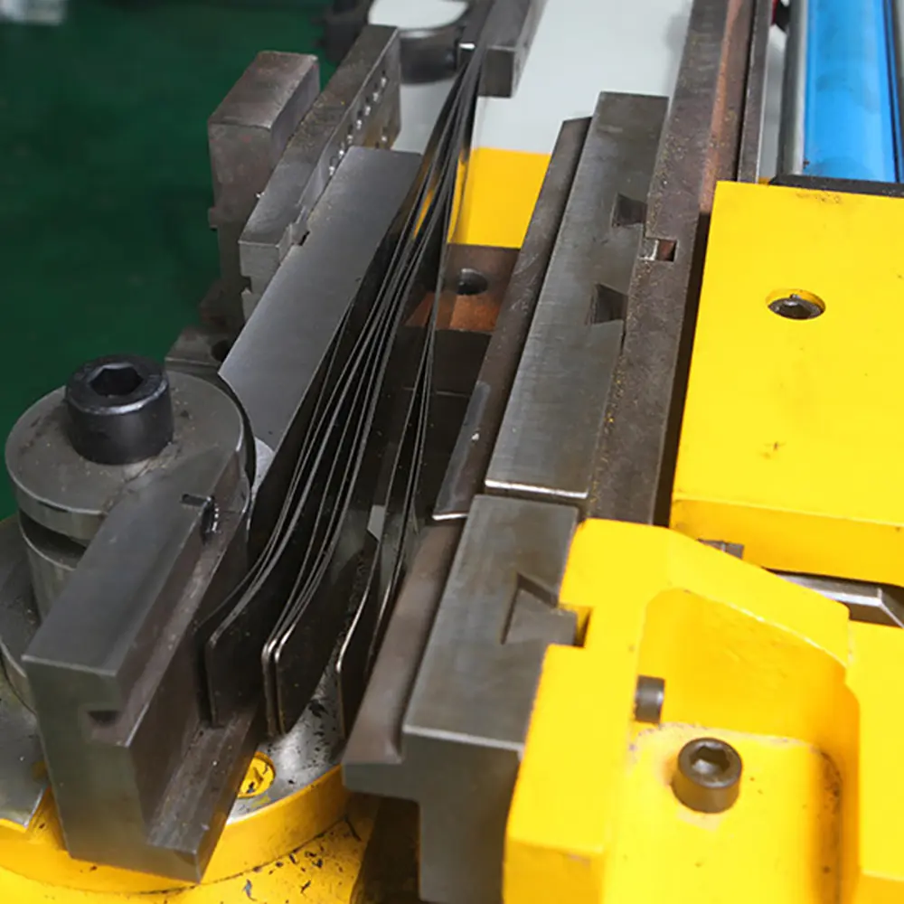 Exhaust Pipe Bending Machine