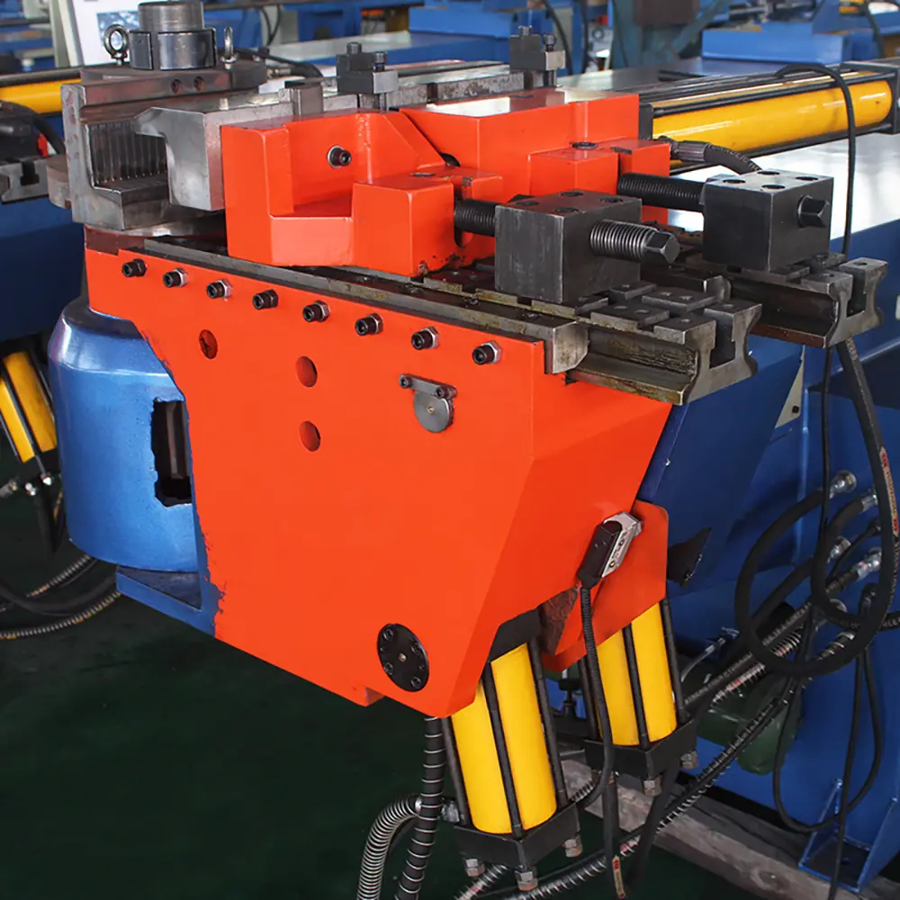 CNC Pipe Bending Machine