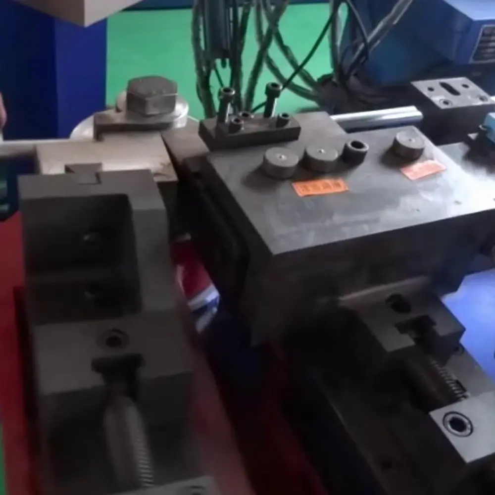 Exhaust Pipe Bending Equipment
