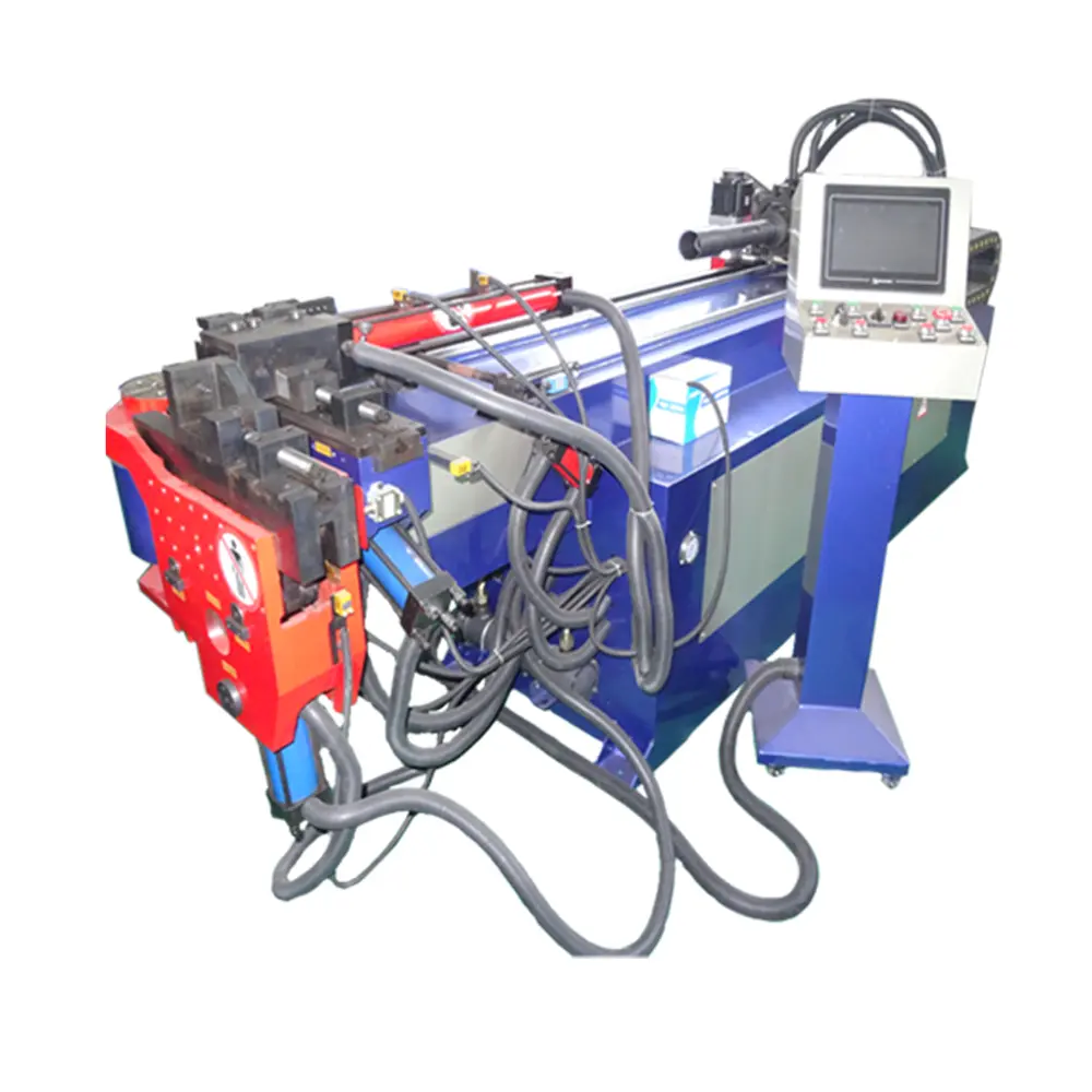 DW50CNC Hydraulic Pipe Bending Machine