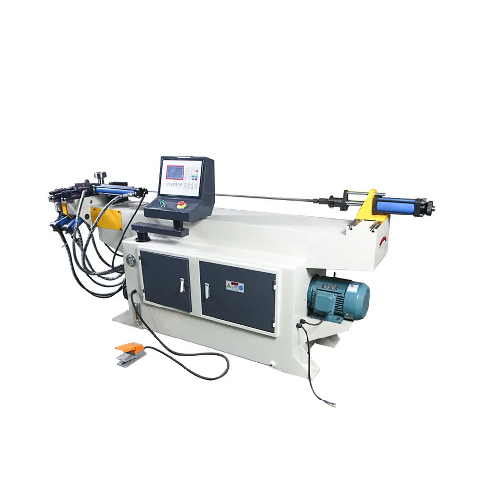 NC Hydraulic Tube Bender