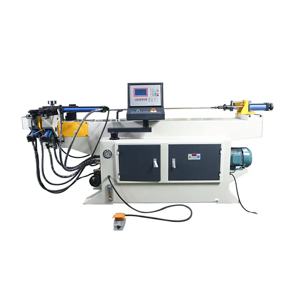 Exhaust Pipe Bending Machine