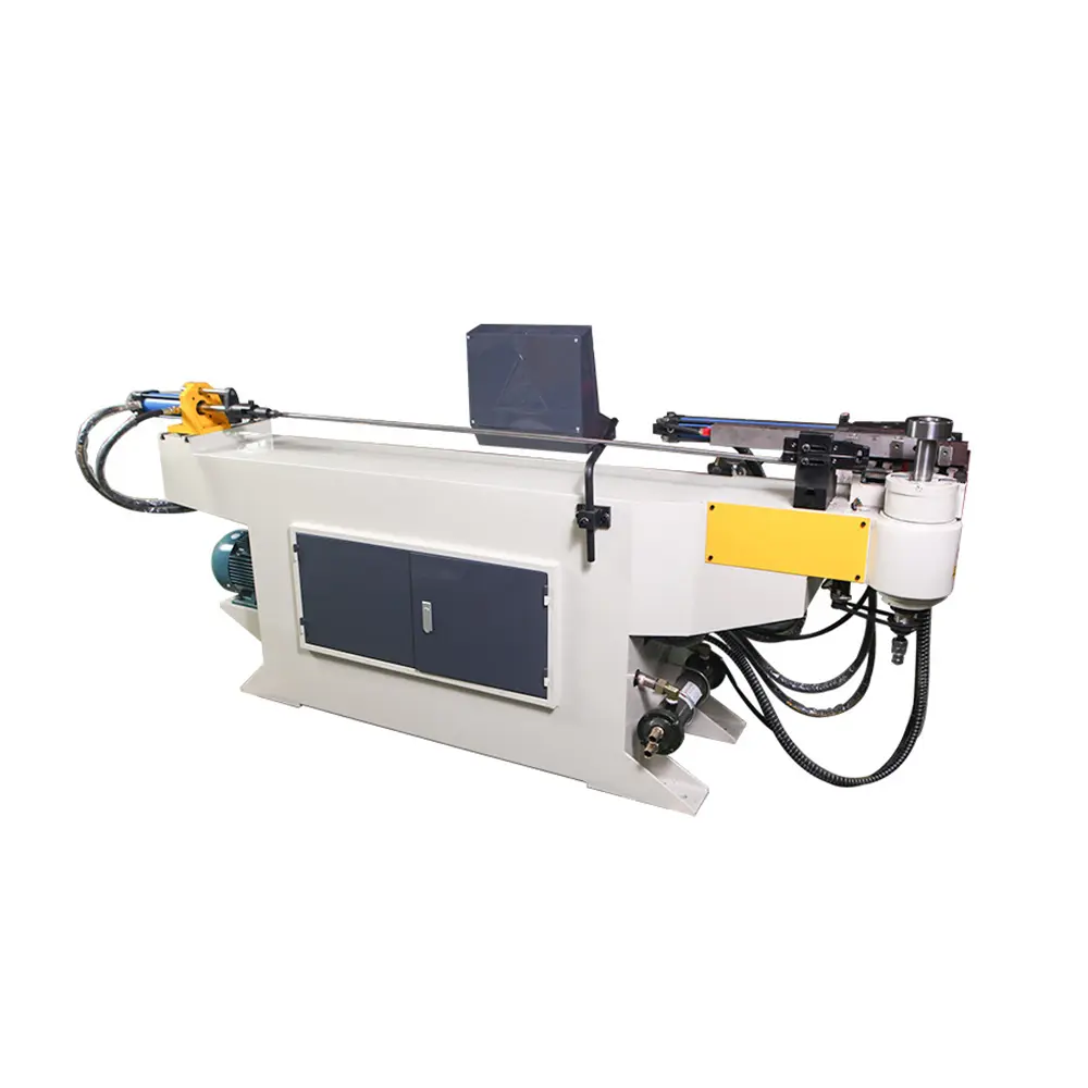 Industrial Pipe Bending Equipment