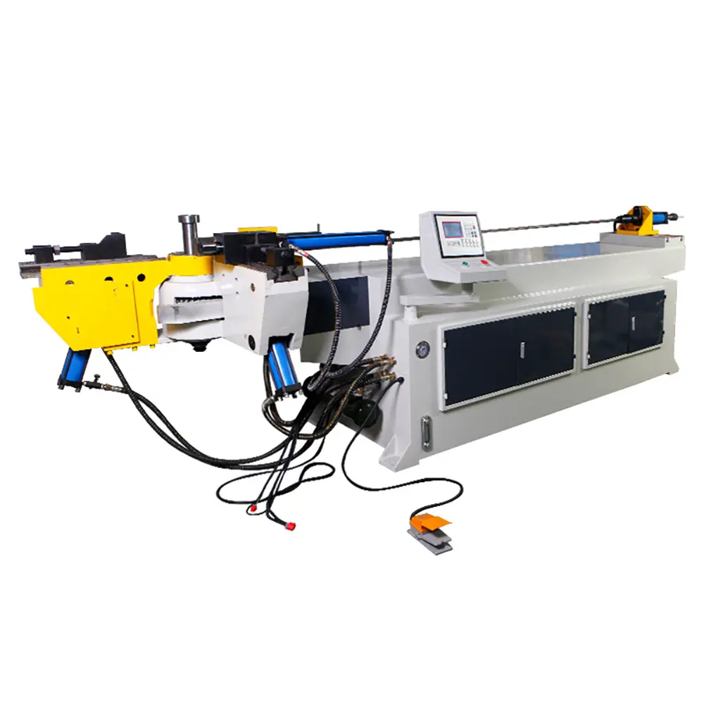 dw63nc-semi-automatic-hydraulic-pipe-bending-machine