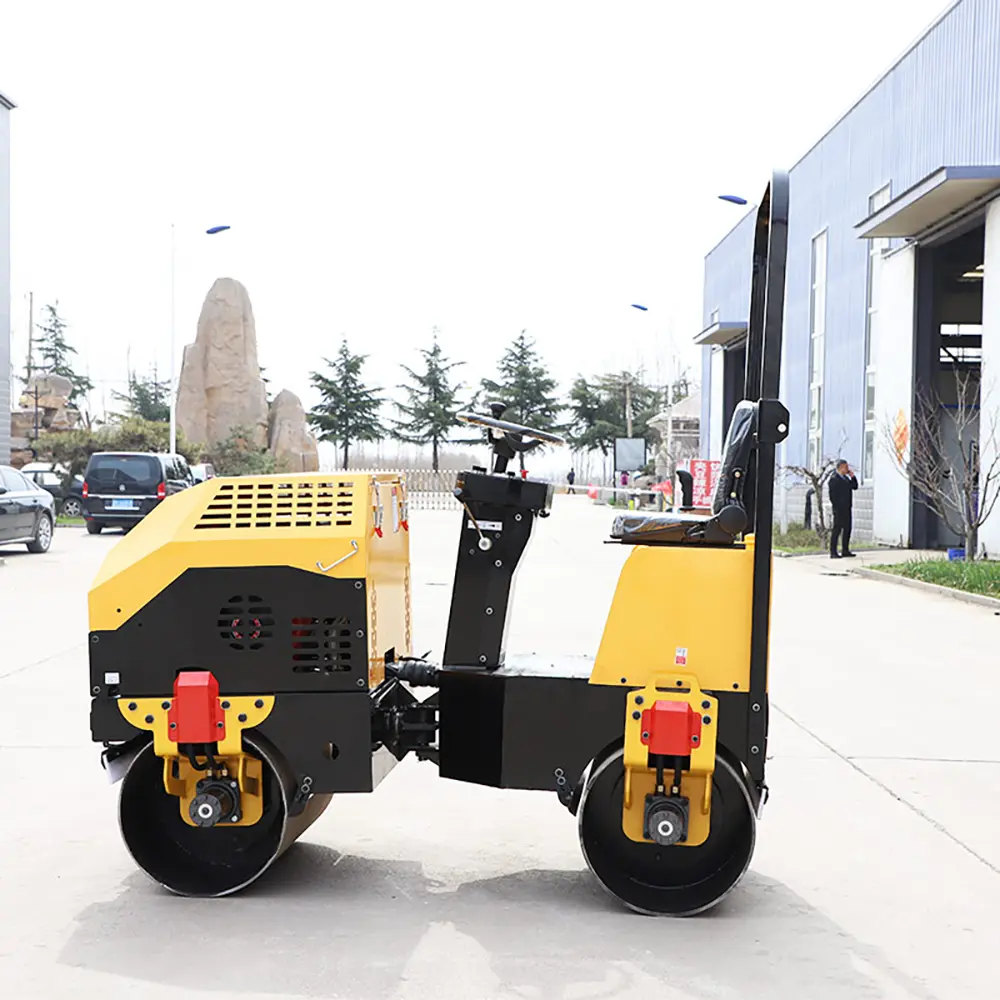 Compact Tandem Roller