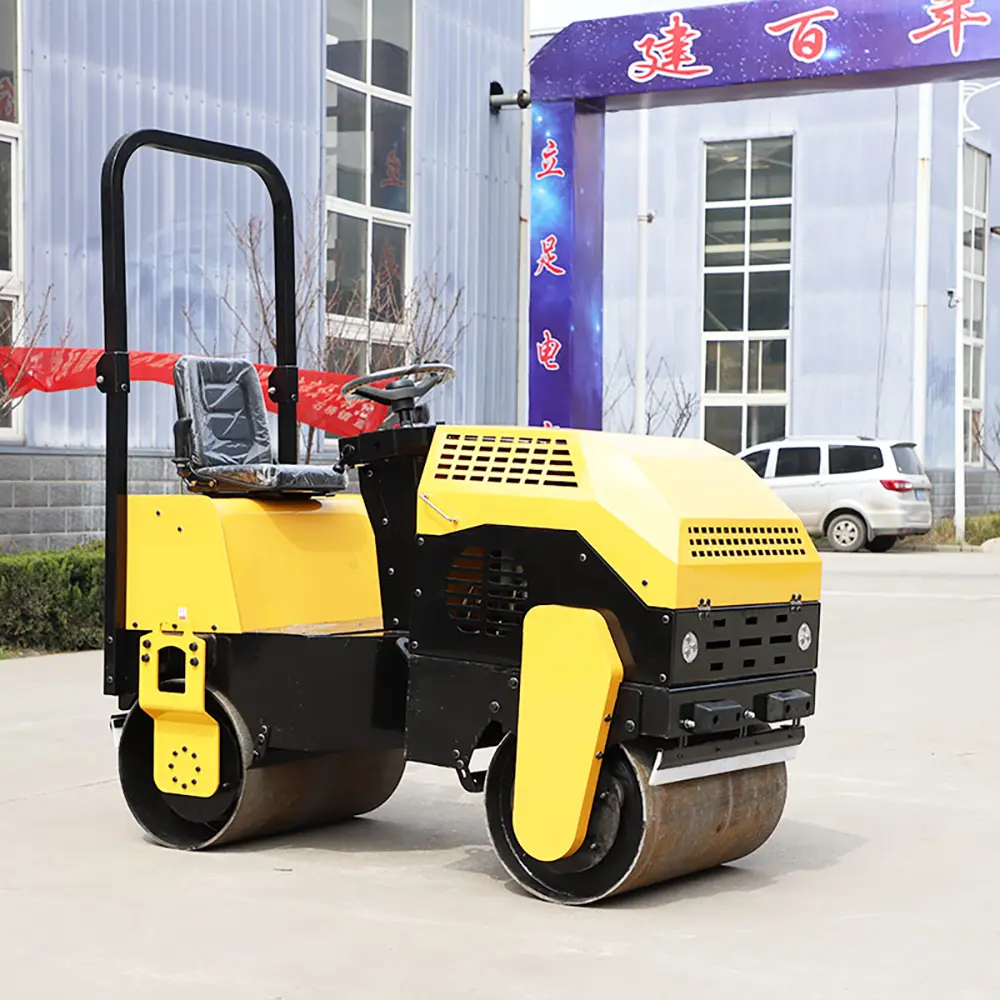 Asphalt Compaction Roller