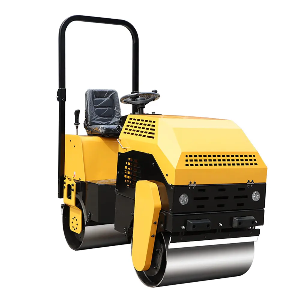 DXL 1.2T Double Drum Road Roller