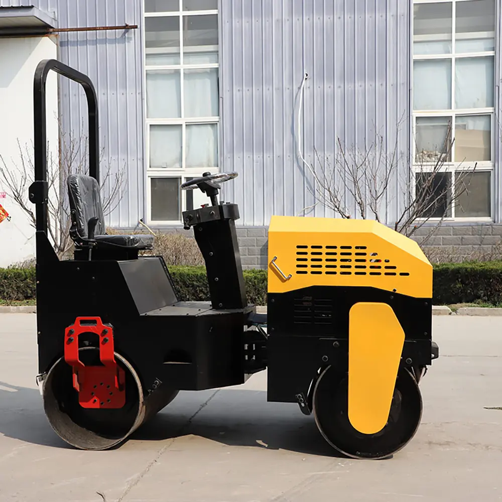 Compact Tandem Roller