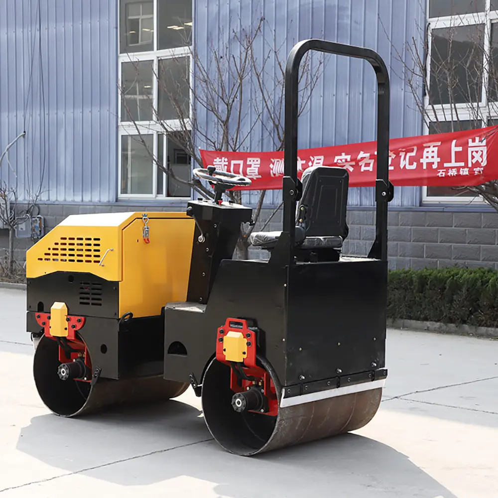 Mini Double Drum Roller