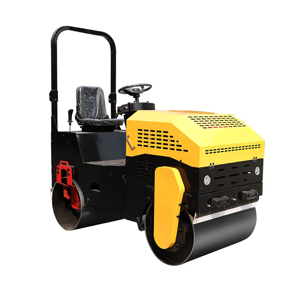 DXL 1.5T Double Drum Road Roller
