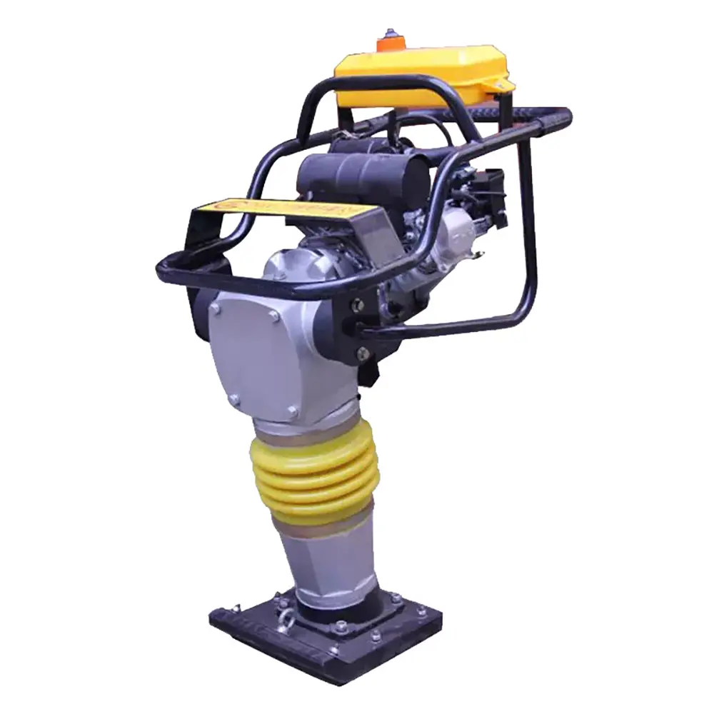 Gasoline Jumping Jack Compactor