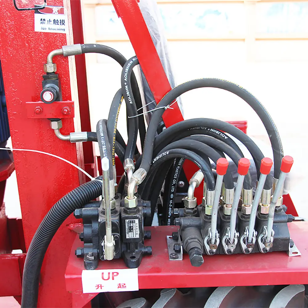 Hydraulic Water Well Drill