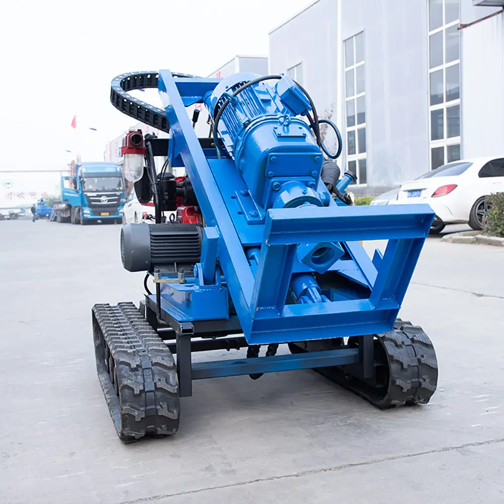 Quarry Drilling Equipment
