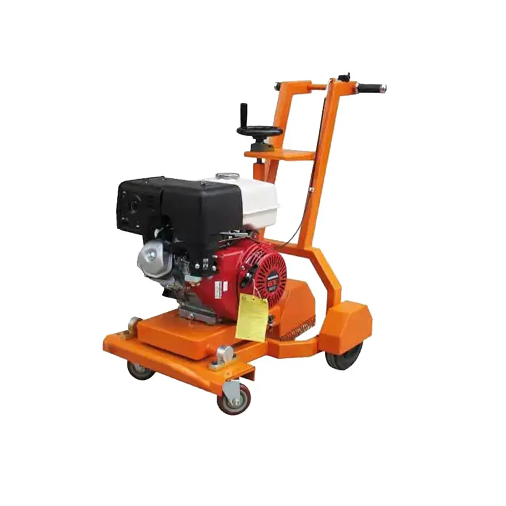 Concrete Pavement Grooving Machine
