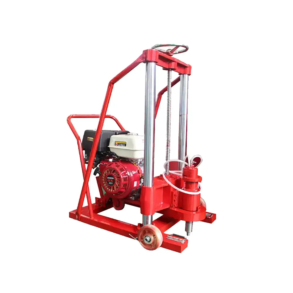 DXL-20 Core Drilling Machine