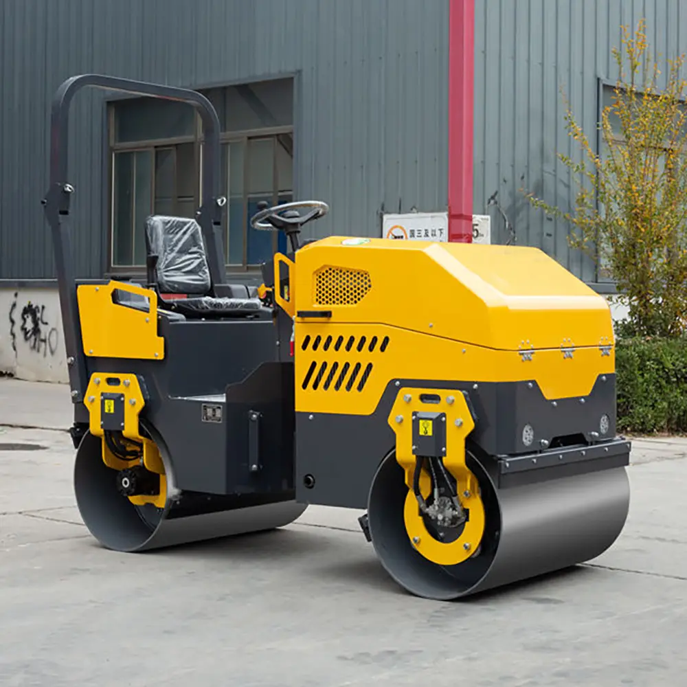 Compact Tandem Roller