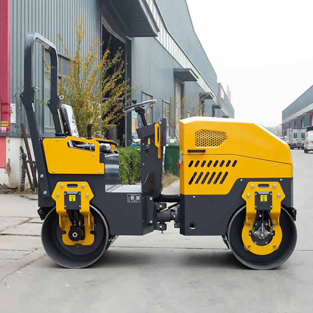 Mini Double Drum Roller
