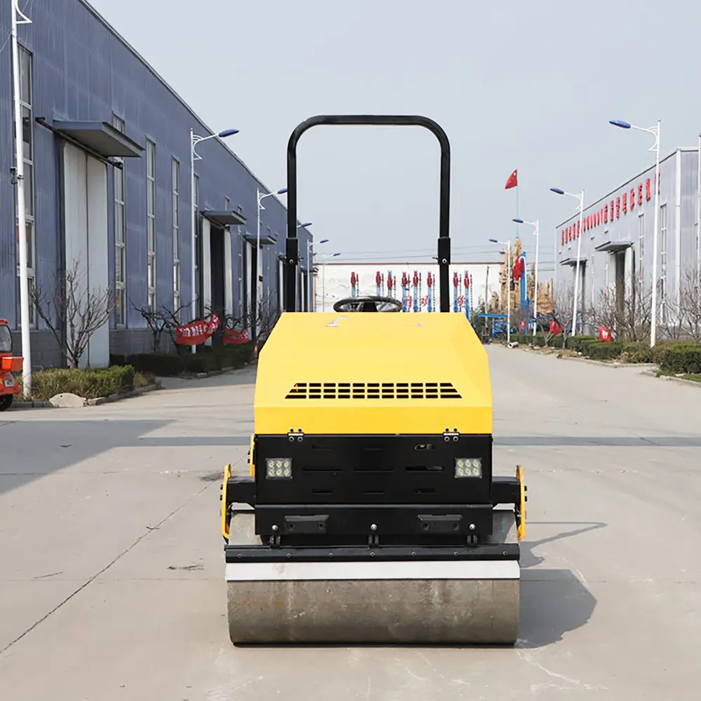 Road Maintenance Roller