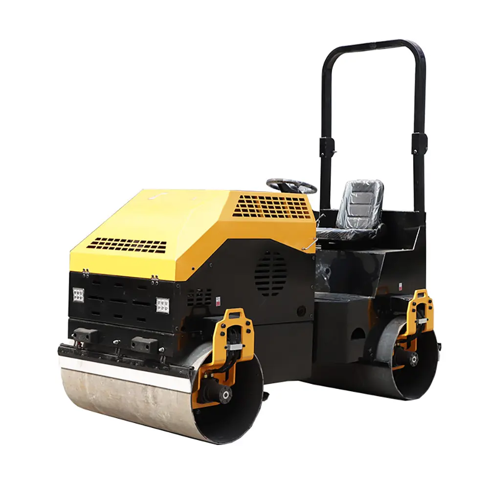 DXL 3T Double Drum Road Roller