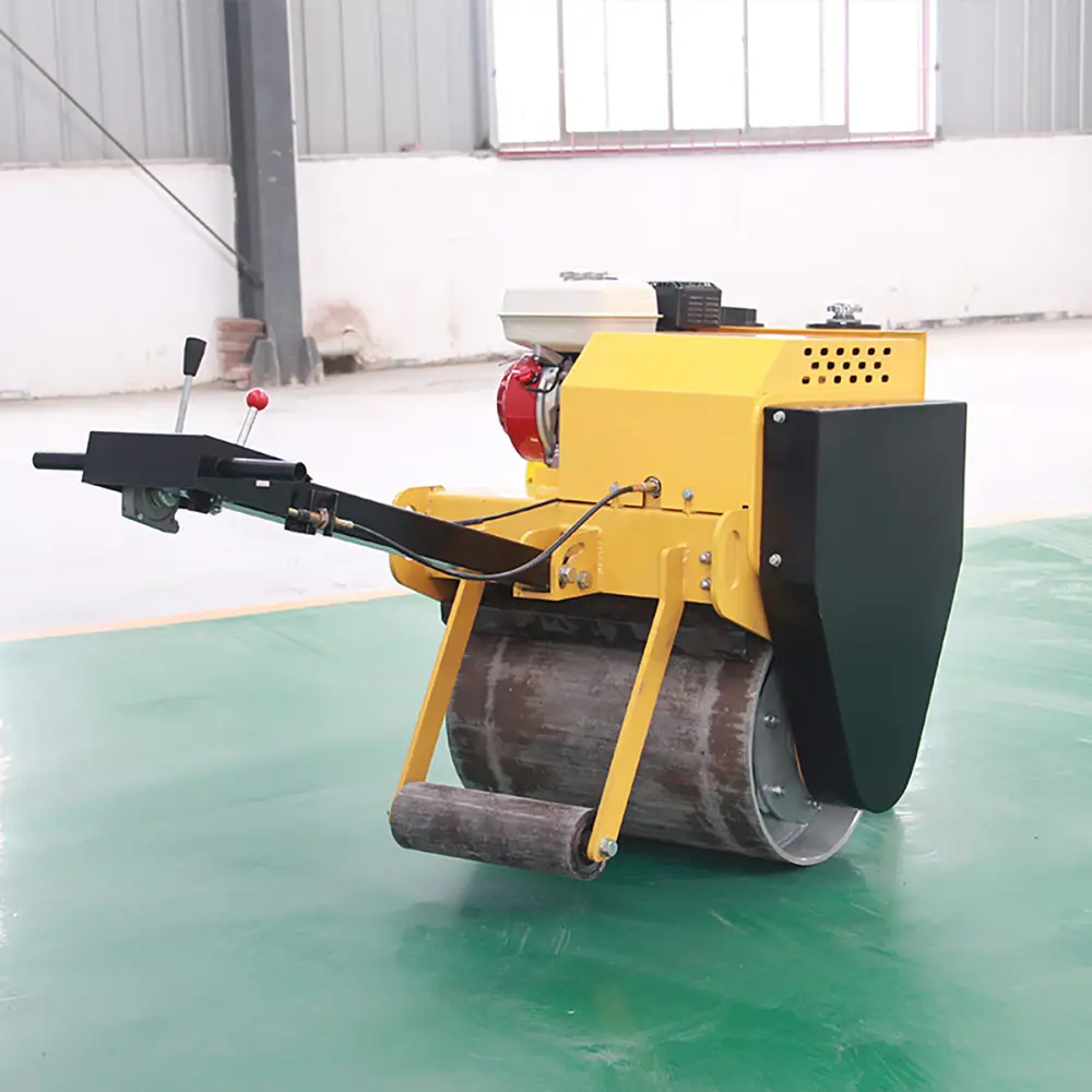 Mini Vibratory Road Roller