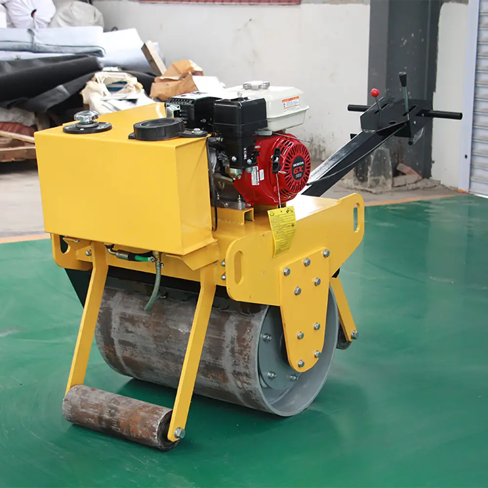 Walk Behind Road Roller