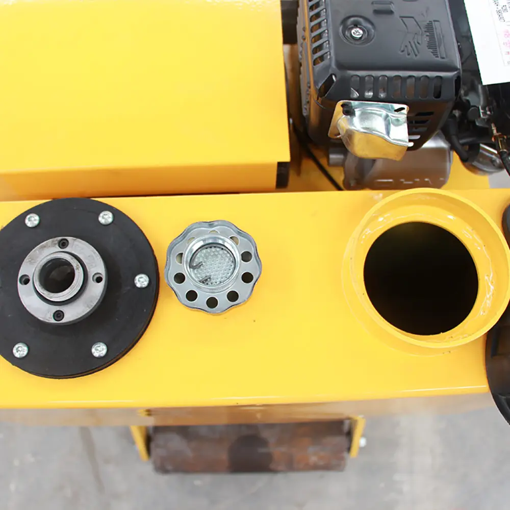Hydraulic Vibratory Roller