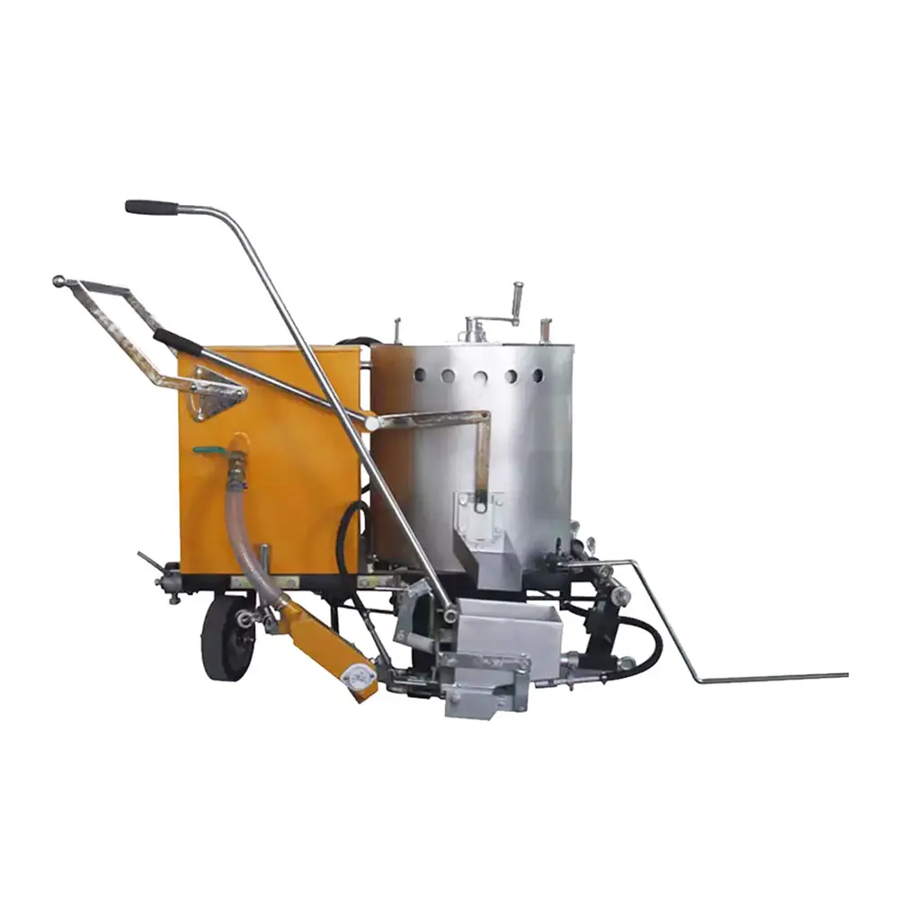 Thermoplastic Road Marking Machine