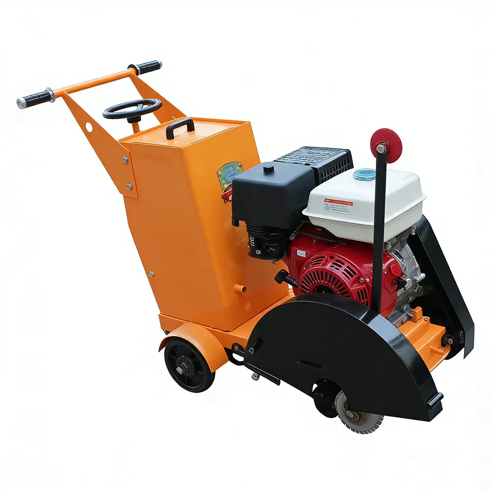 Concrete Road Cutter Machine