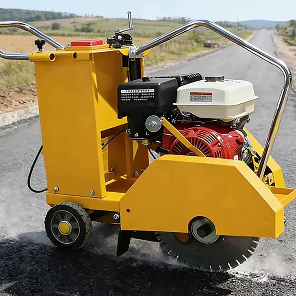 Gasoline Road Cutter
