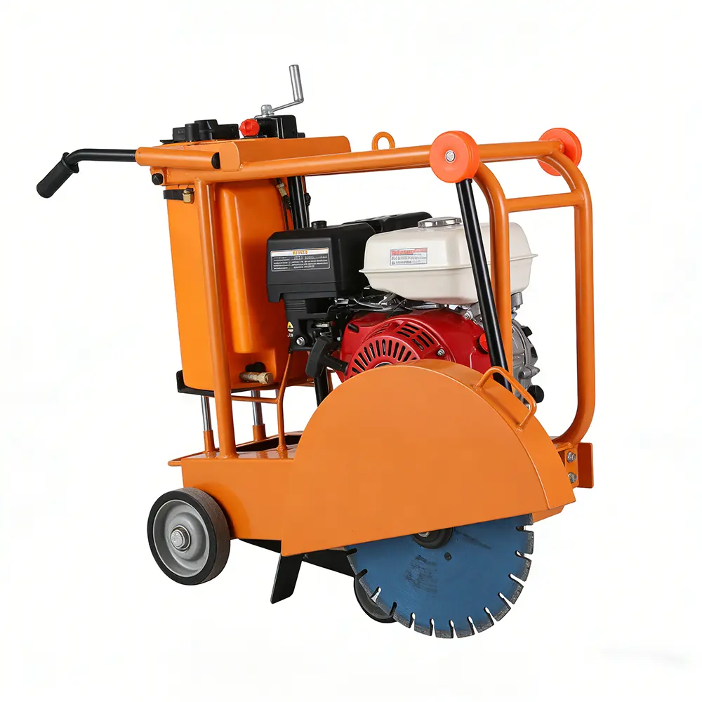 Road Cutting Machine