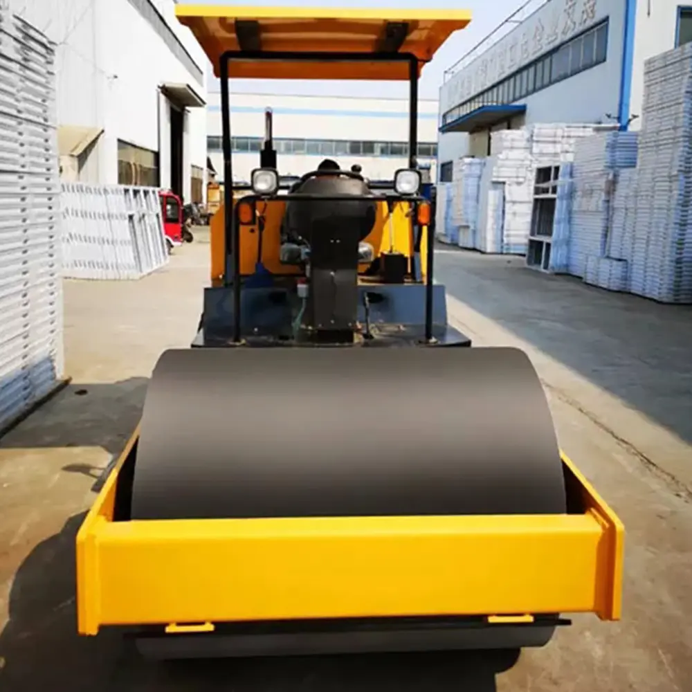 Hydraulic Soil Compactor