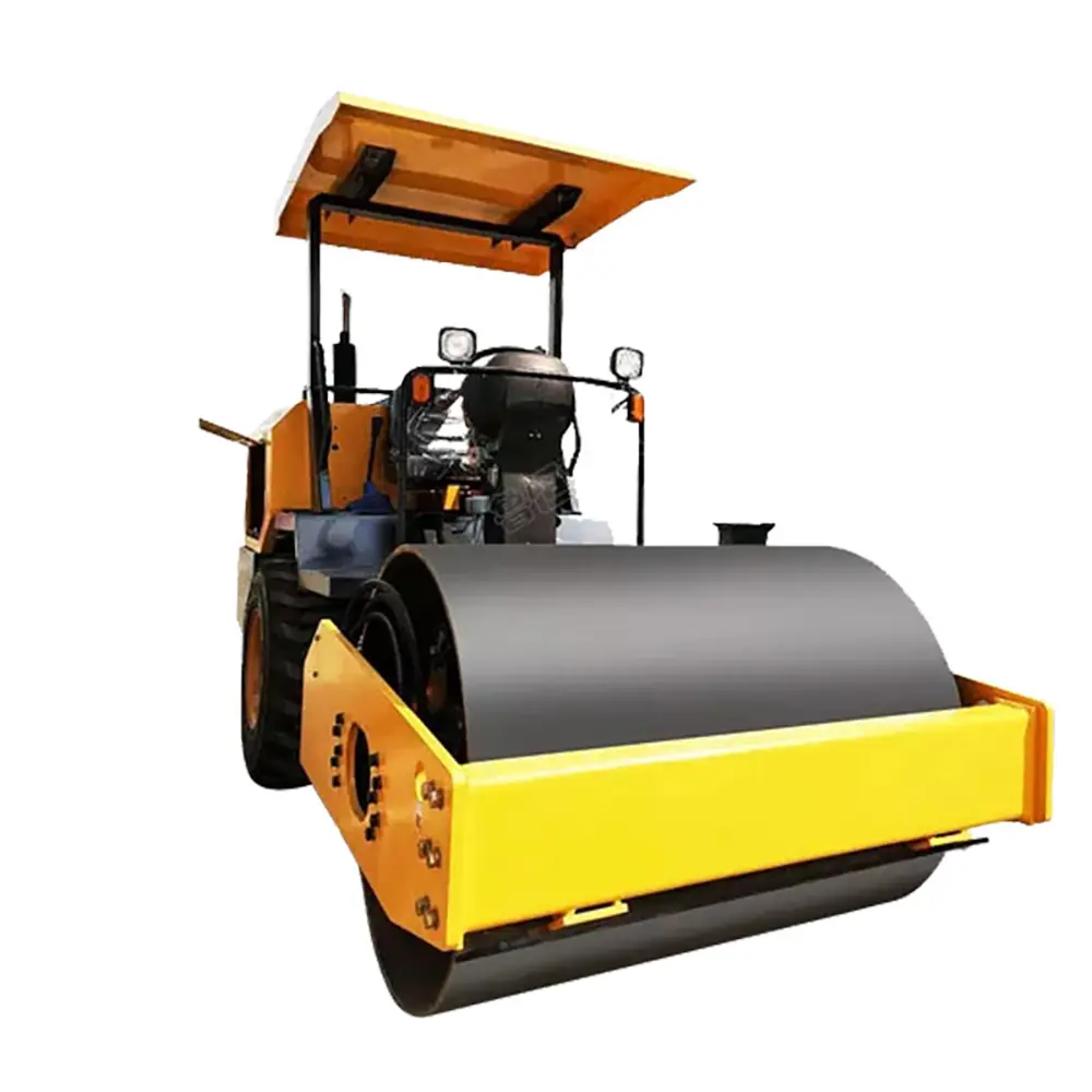 DXL-5T Single Drum Road Roller