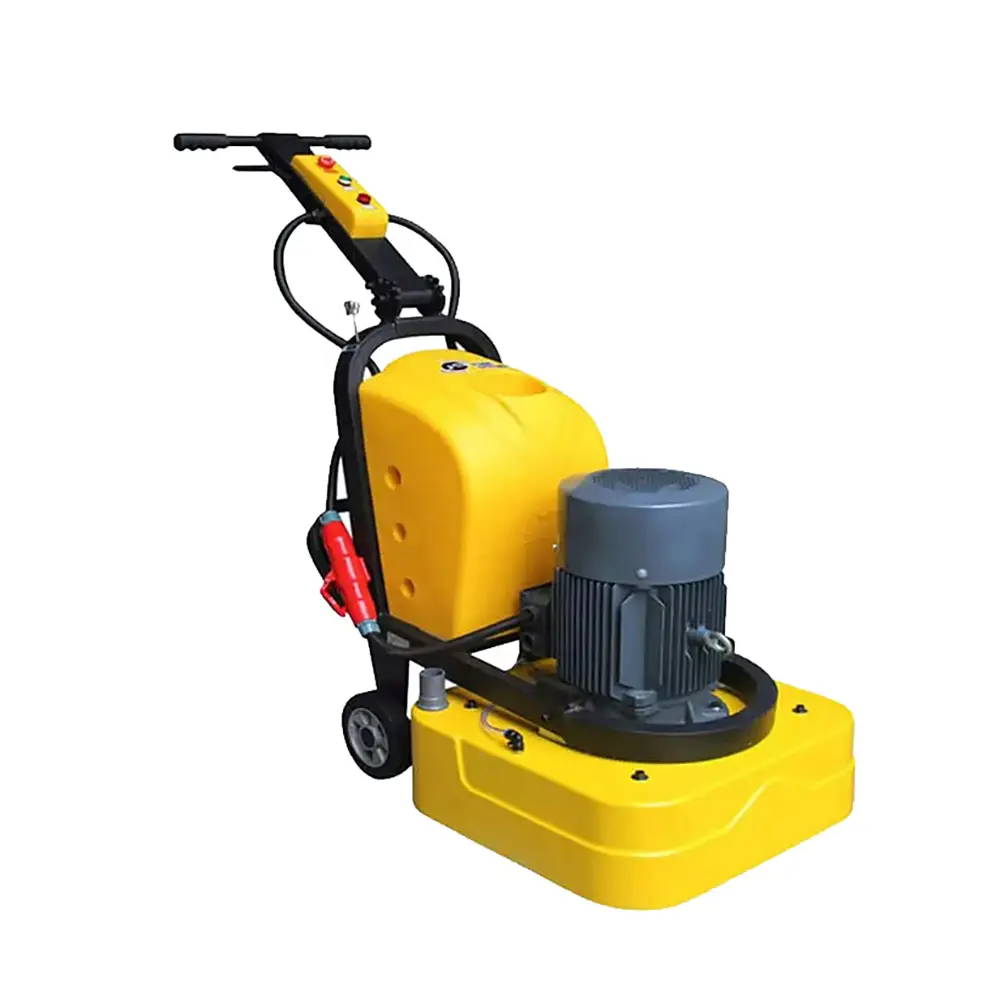 Grinding and Polishing Machine