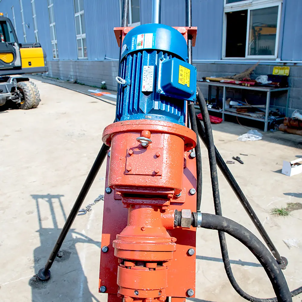 Quarry Drilling Equipment