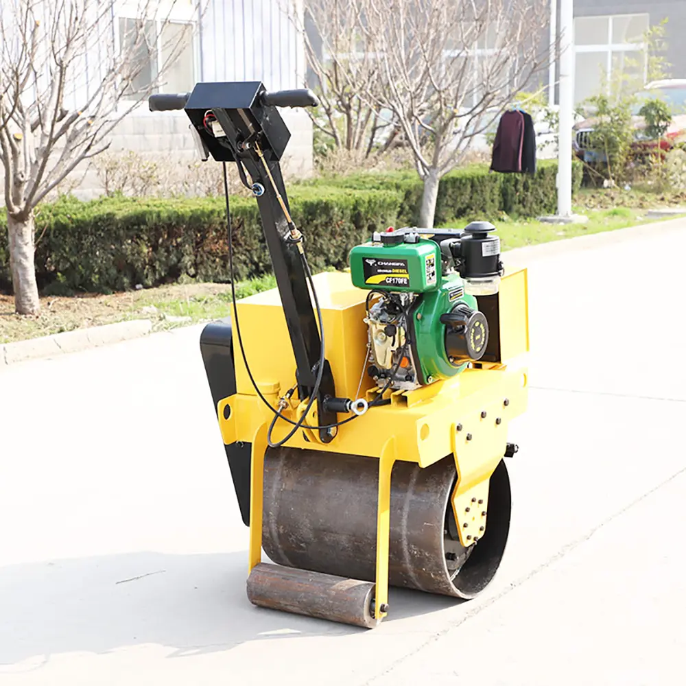 Asphalt Compaction Roller