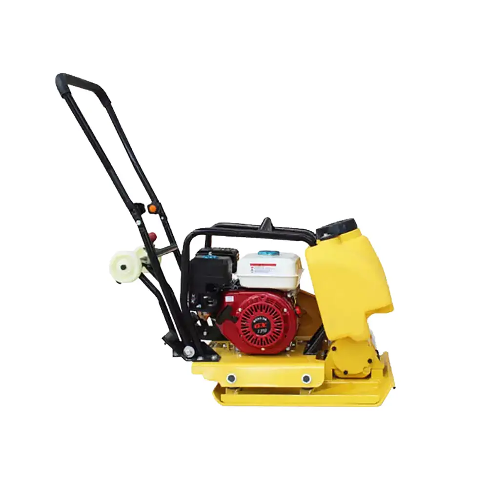 Gasoline Vibratory Plate Compactor