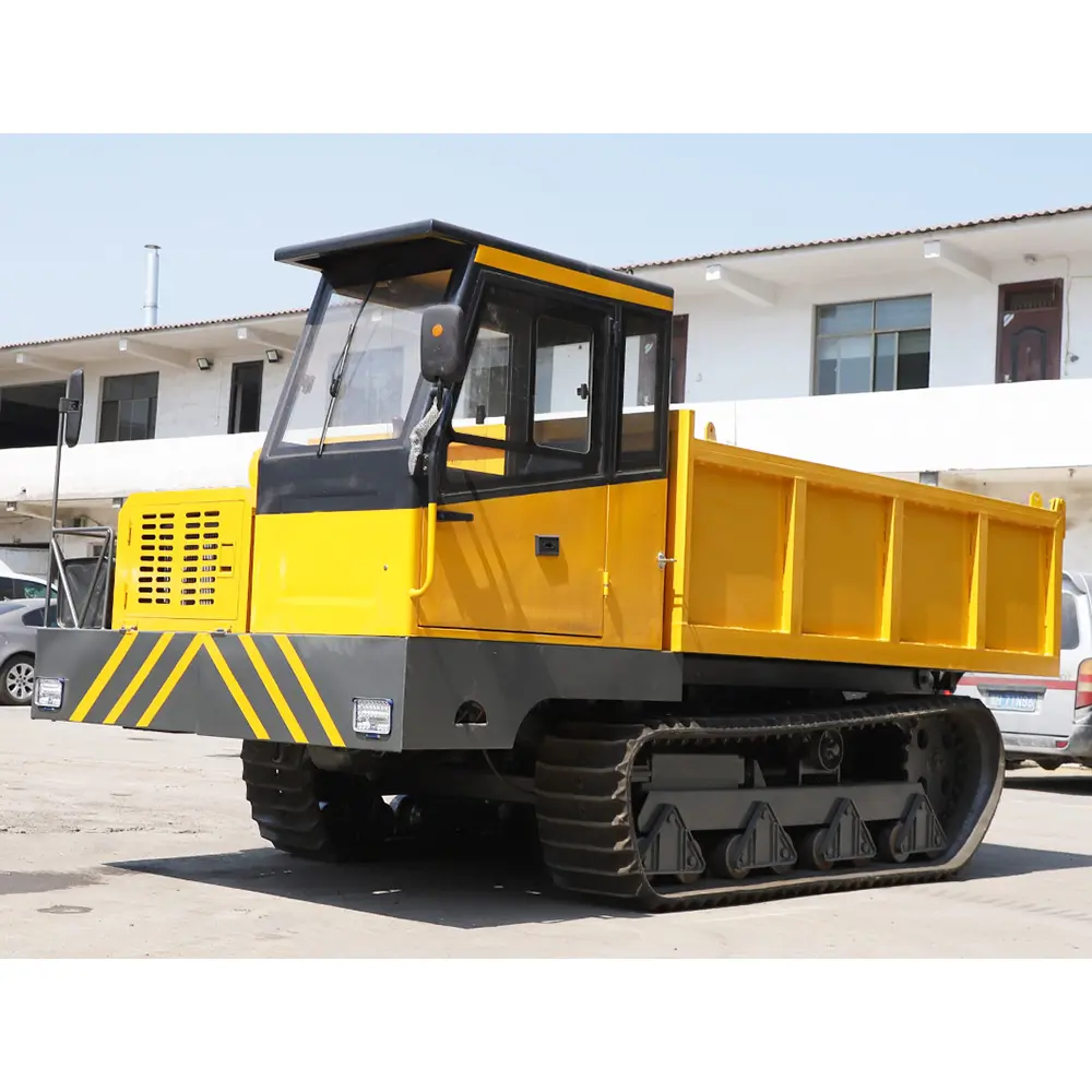 Tracked Dumper