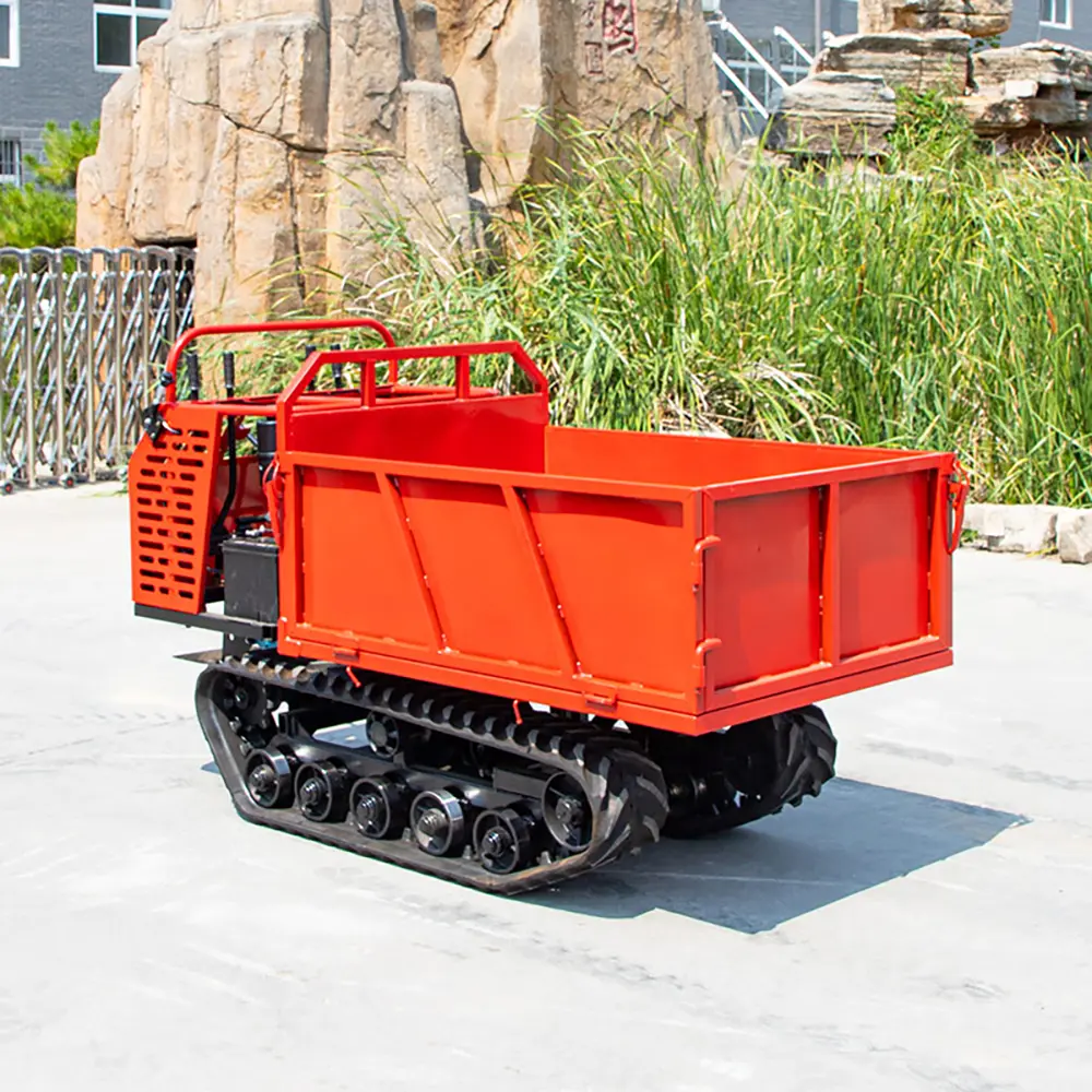 DXL1200SL Crawler Dumper
