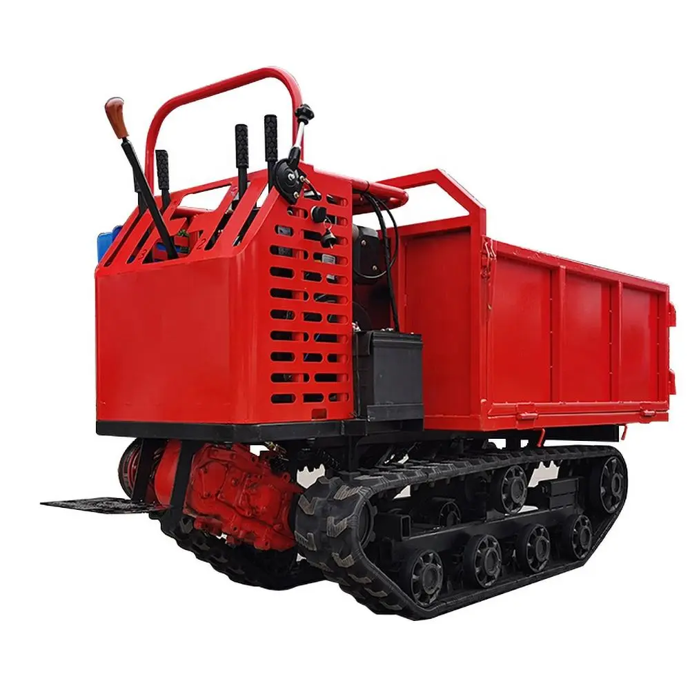 DXL1500SL Crawler Dumper