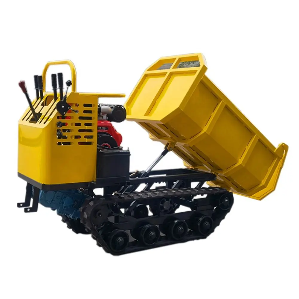 DXL1800L Crawler Dumper