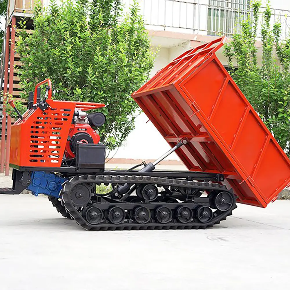 DXL2000L Crawler Dumper