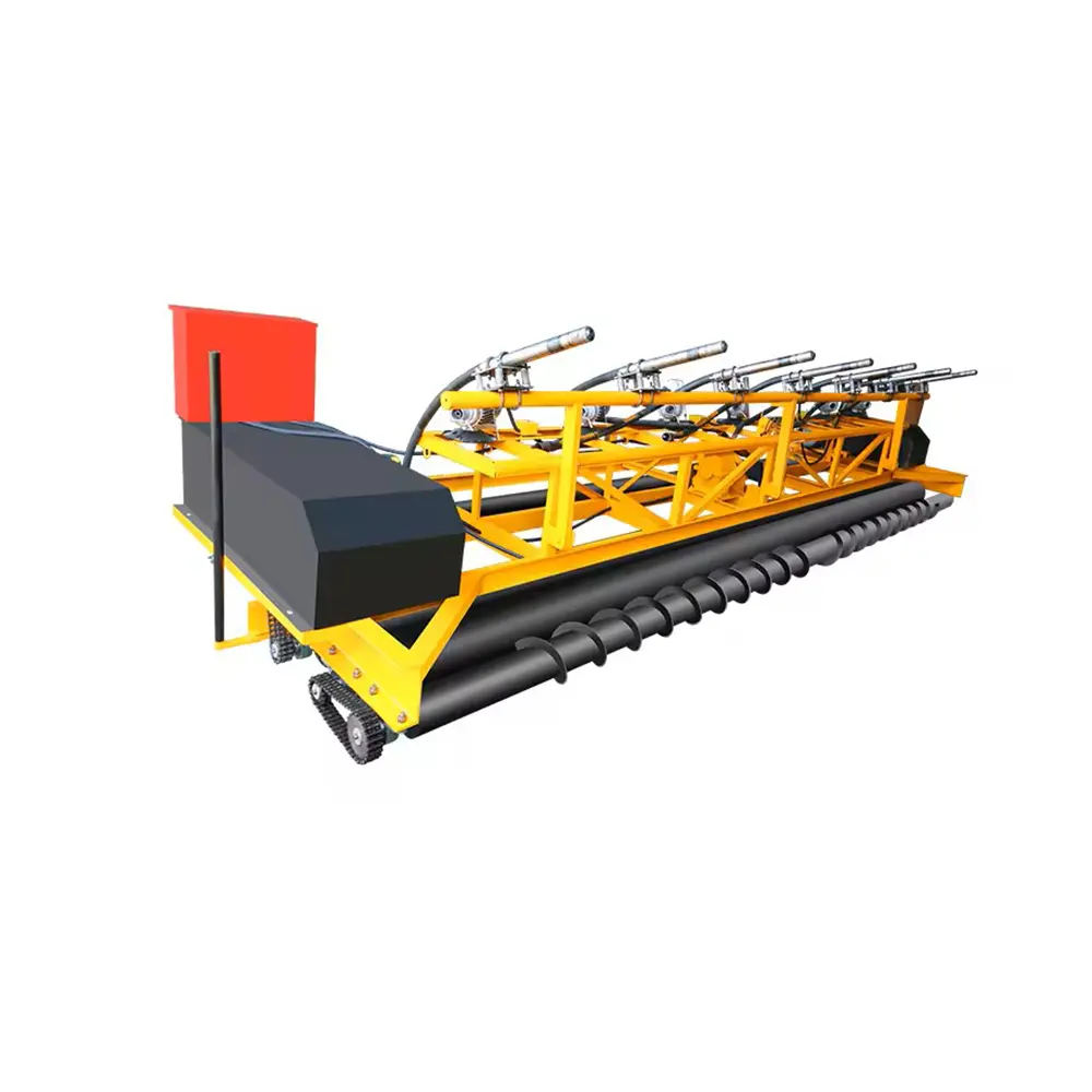 Concrete Roller Paver Equipment