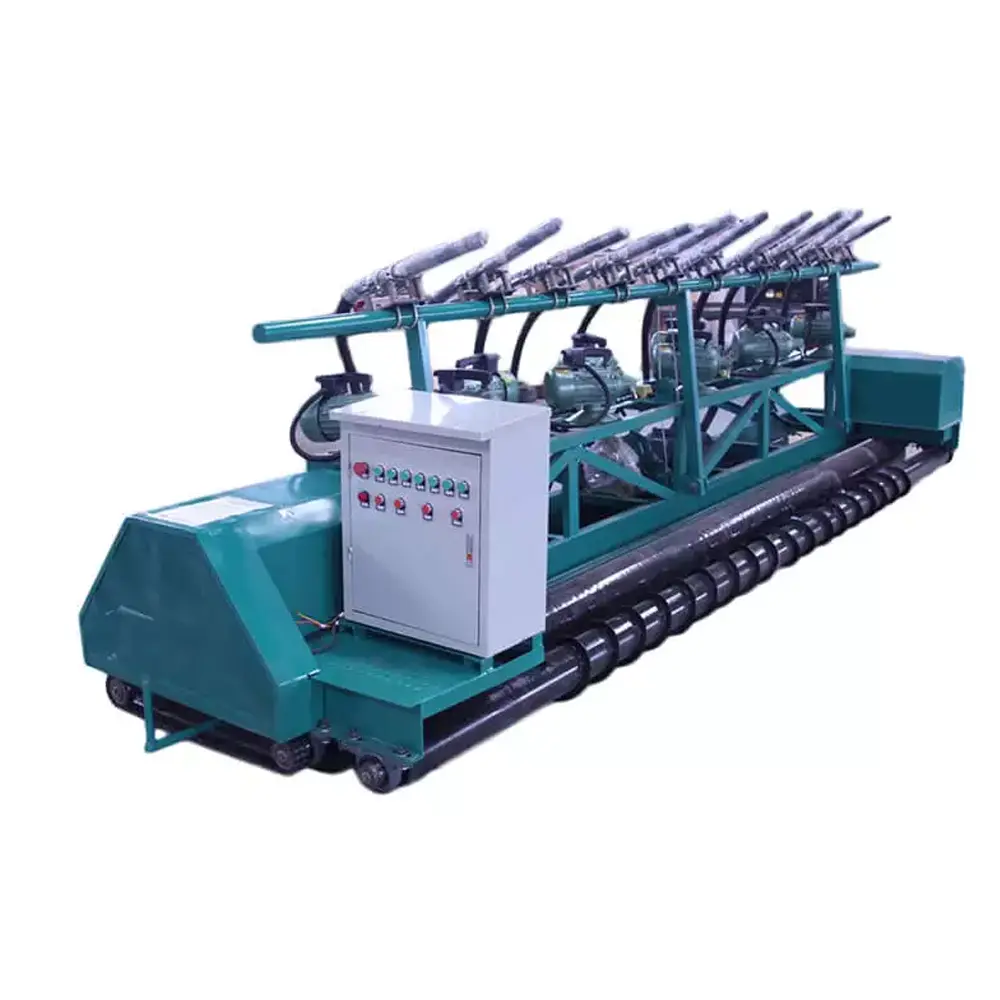 Concrete Road Paving Machine