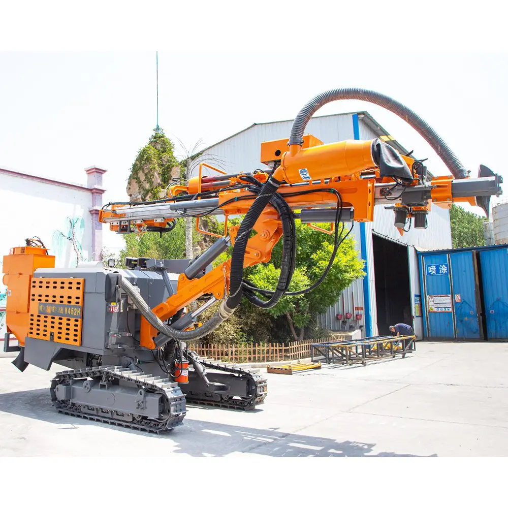 Surface Mining Drill