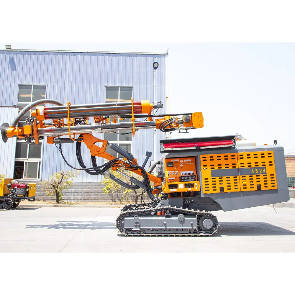DXL452H DTH Surface Drill Rig