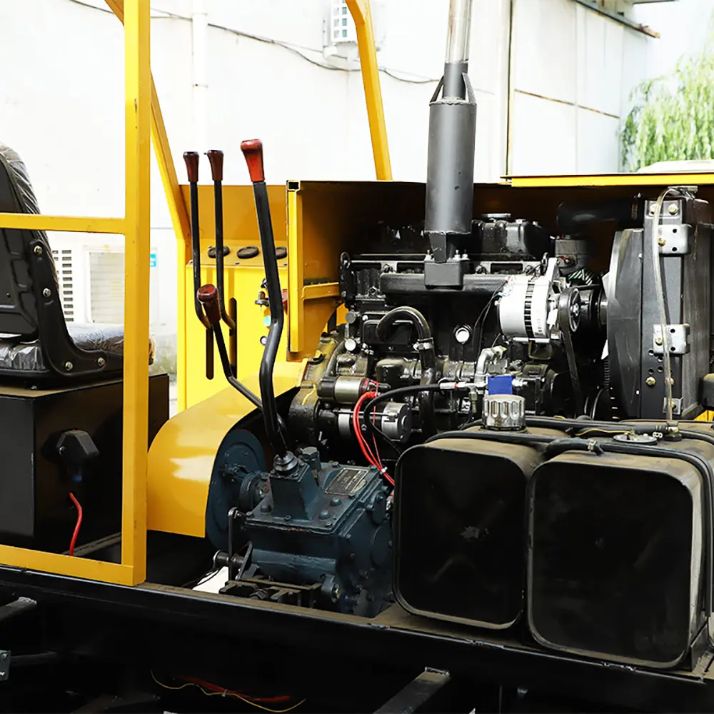 Tracked Dumper